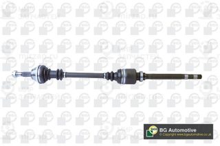 Приводной вал BGA DS6710RA