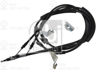 Трос стояночного тормоза FEBI 177159