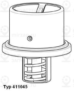 Запчасть BorgWarner 41104582D