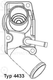 Запчасть BorgWarner 443392D