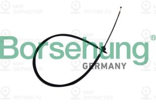 Тросик замка капота Borsehung B10778