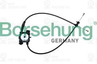 Тросик замка капота Borsehung B10779