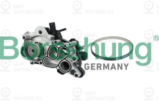 Насос водяной (охлаждение двигателя) Borsehung B11207