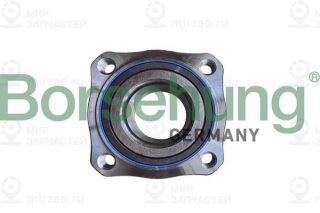 Комплект подшипника ступицы колеса Borsehung B11712