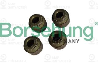 Уплотнительное кольцо, стержень клапана Borsehung B12535