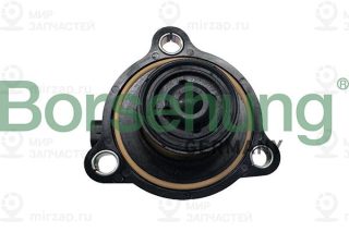 Клапан воздушной тяги, нагнетатель Borsehung B12583