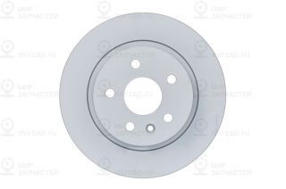 Тормозной диск BOSCH 0986479C57