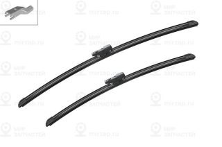 Щетка стеклоочистителя BOSCH 3397014316