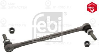 Тяга / стойка стабилизатора FEBI 19299