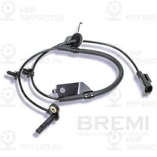 Датчик частоты вращения колеса BREMI 50746