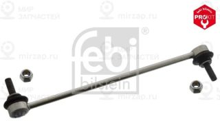 Тяга / стойка стабилизатора FEBI 21015