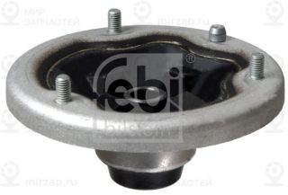 Опора стойки амортизатора FEBI 21101