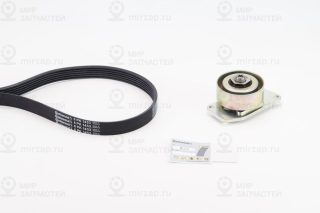 Комплект поликлинового ремня Continental 6PK1453K1