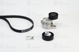 Запчасть Continental 6PK1555K2
