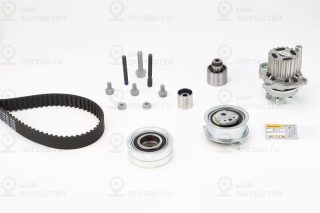 Насос водяной + комплект зубчатого ремня Continental CT1139WP2