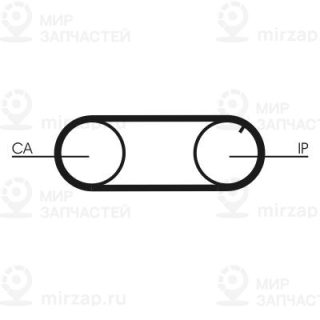 Запчасть Continental CT641