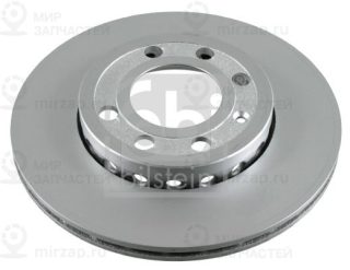 Тормозной диск FEBI 21580