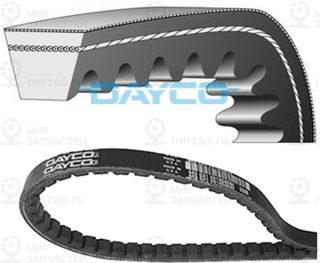 Ремень клиновой DAYCO 10A1075HD