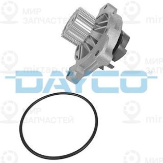 Насос водяной (охлаждение двигателя) DAYCO DP162