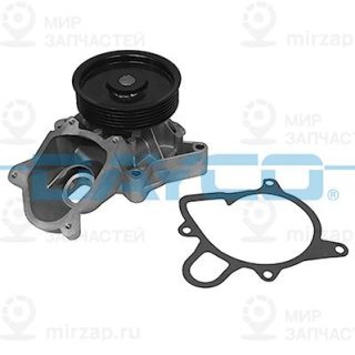 Насос водяной (охлаждение двигателя) DAYCO DP326