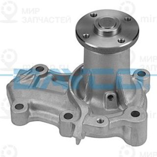 Насос водяной (охлаждение двигателя) DAYCO DP419