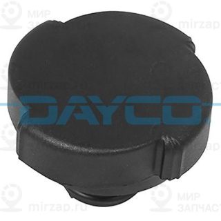 Крышка, резервуар охлаждающей жидкости DAYCO DRC031