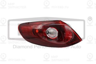 Фонарь задний DIAMOND 99451788602