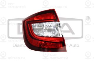 Фонарь задний DIAMOND 99451828102