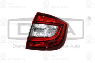 Фонарь задний DIAMOND 99451828202