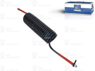 Спиральный шланг DT 410123