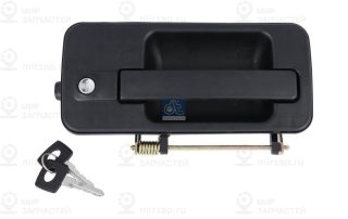 Наружная ручка двери DT 463429