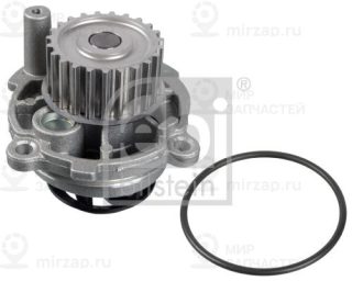Насос водяной (охлаждение двигателя) FEBI 24358