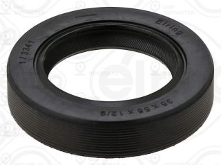 Уплотняющее кольцо коленчатого вала ELRING 587044