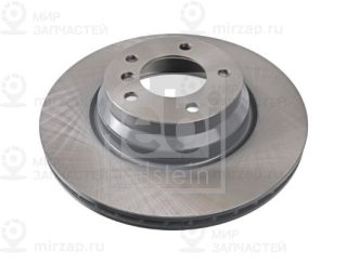 Тормозной диск FEBI 24469