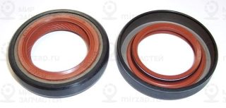 Уплотняющее кольцо коленчатого вала ELRING 755141