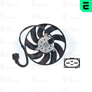 Вентилятор охлаждения двигателя ERA 352119