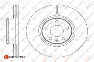 Запчасть EUROREPAR 1642756280