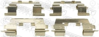 Комплектующие колодок дискового тормоза FEBEST 1203ACCF
