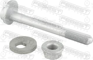 Набор болтов для коррекции развала колёс FEBEST 1629204KIT