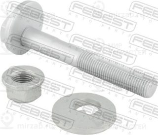 Набор болтов для коррекции развала колёс FEBEST 2329001KIT