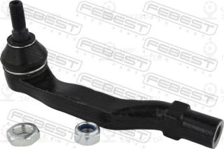Наконечник поперечной рулевой тяги FEBEST 2521K0LH
