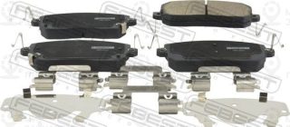 Запчасть FEBEST 3001JOLF