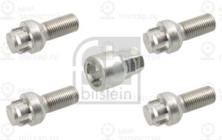 Болт для крепления колеса FEBI 27056