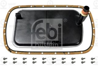 Комплект гидрофильтров, автоматическая коробка передач FEBI 27065
