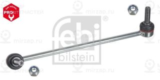 Тяга / стойка стабилизатора FEBI 34878