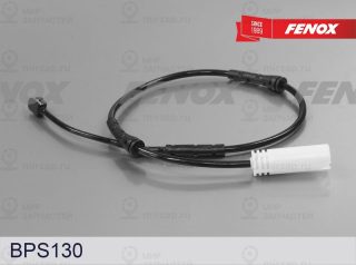 Указатель износа, накладка тормозной колодки FENOX BPS130