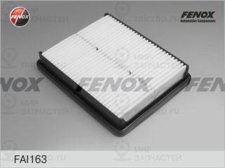 Фильтр воздушный FENOX FAI163