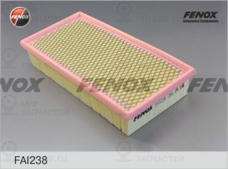 Фильтр воздушный FENOX FAI238