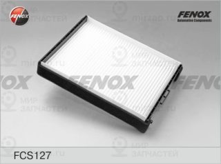 Фильтр салона FENOX FCS127