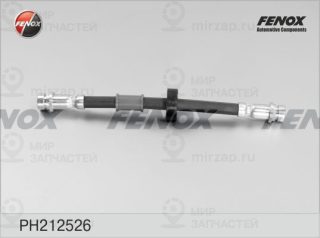 Тормозной шланг FENOX PH212526